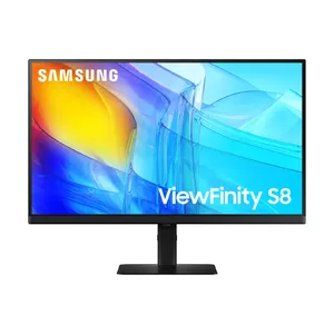 Monitors Samsung S80D 27" LCD 4K Ultra HD 3840 x 2160