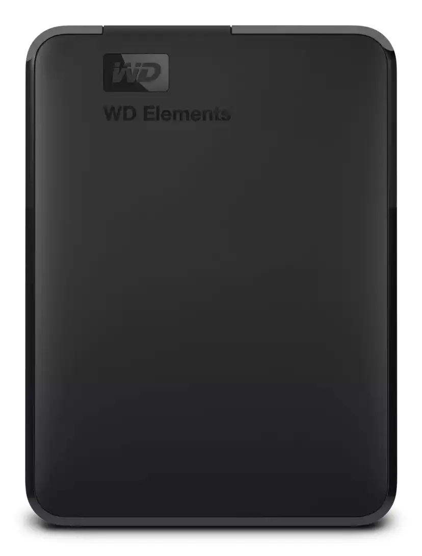 Ārējais cietais disks Western Digital Elements