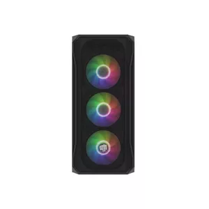 PC Case FURY Shobo SH4F RGB Midi Tower Black