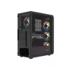 Компьютерный корпус FURY Shobo SH4F RGB Photo 6