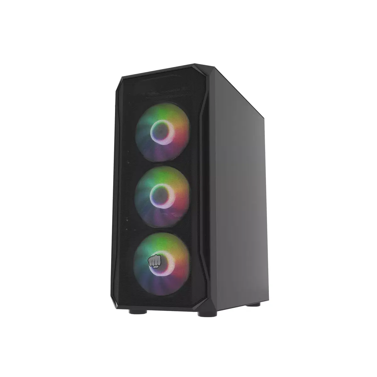 Компьютерный корпус FURY Shobo SH4F RGB Photo 16