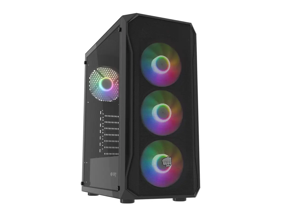PC Case FURY Shobo SH4F RGB Photo 19