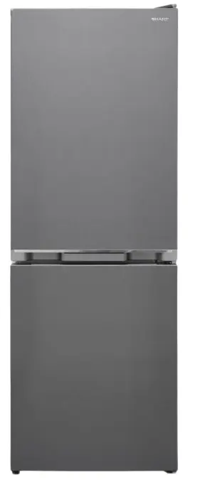 Sharp SJ-FBB02DTXLE Fridge-Freezer Photo 1