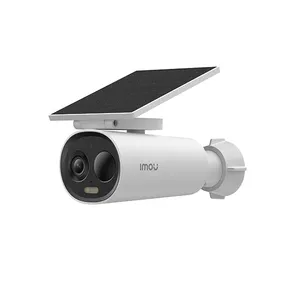 IP‑камера видеонаблюдения IMOU Cell 3C All-in-one — 3 МП (2304×1296), 2.8 мм, Wi‑Fi, PIR, IP66, батарея 5000 мА·ч, угол 121°