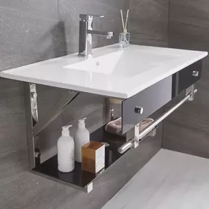Kitchen sink DOMOLETTI ACB7610 90cm 915x465mm stainless steel undermount/inset