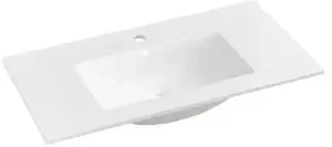 Kitchen sink DOMOLETTI ACB7610 90cm 915x465mm stainless steel undermount/inset