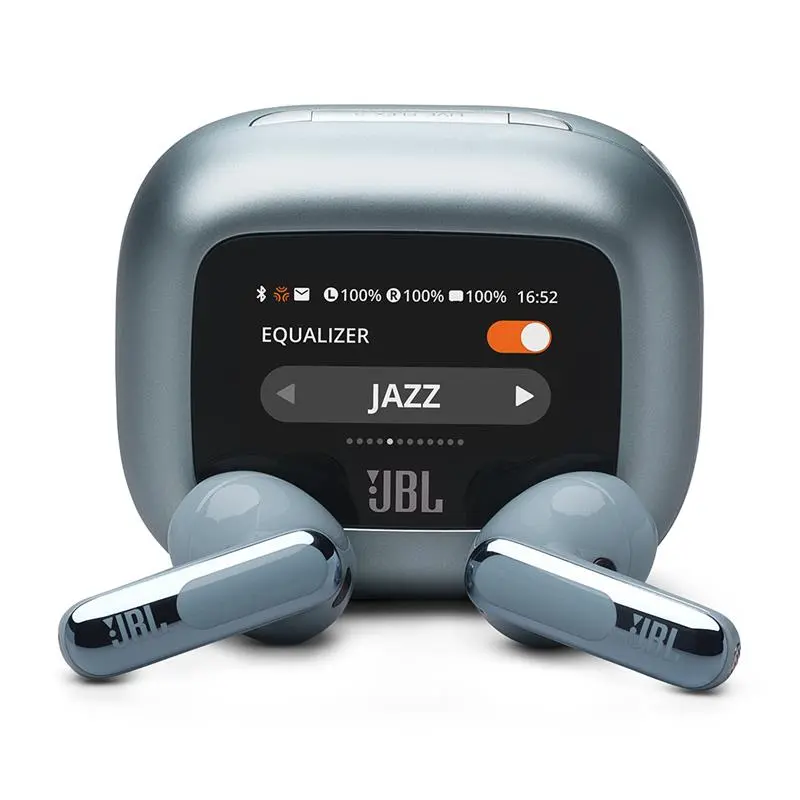 Austiņas JBL Live Flex 3, JBLLIVEFLEX3BLU