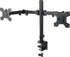 Desk monitor mount ESPERANZA ERW018 for 2 screens Photo 2