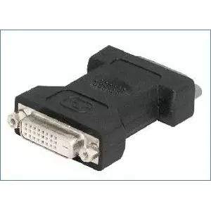 Tecline 38998 гендерный адаптер 24+1pin DVI Черный