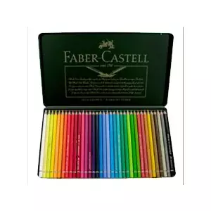 Faber-Castell 114437 grafīta zīmulis 36 pcs