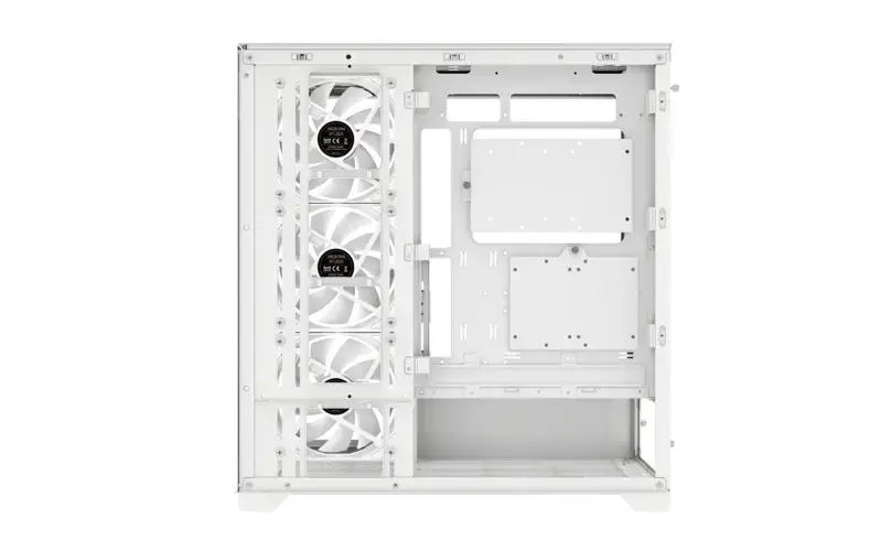 XILENCE XG271 Midi Tower корпус белый Photo 2