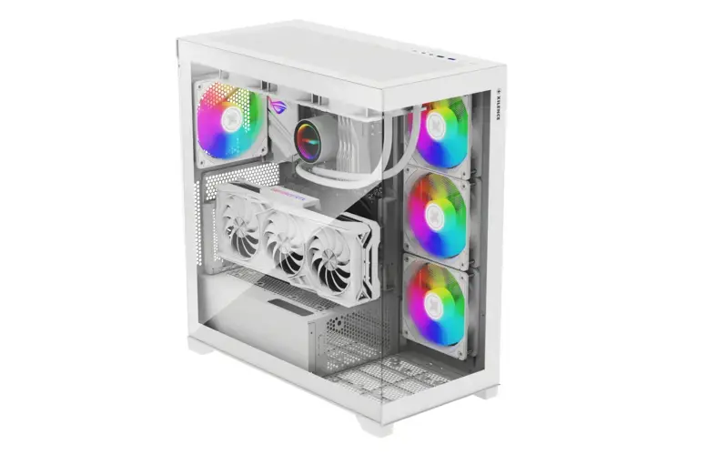 XILENCE XG271 Midi Tower корпус белый Photo 11