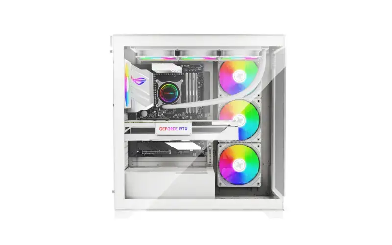 XILENCE XG271 Midi Tower корпус белый Photo 14