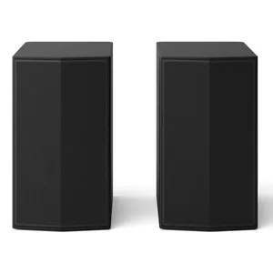 LG SPT8-S 1-vienvirziena Melns Bezvadu 100 W