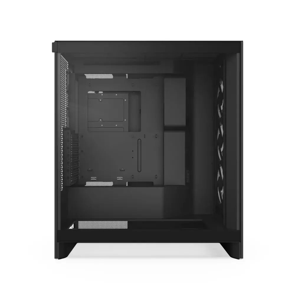 Корпус PC NZXT H7 Flow RGB Midi Tower Photo 2