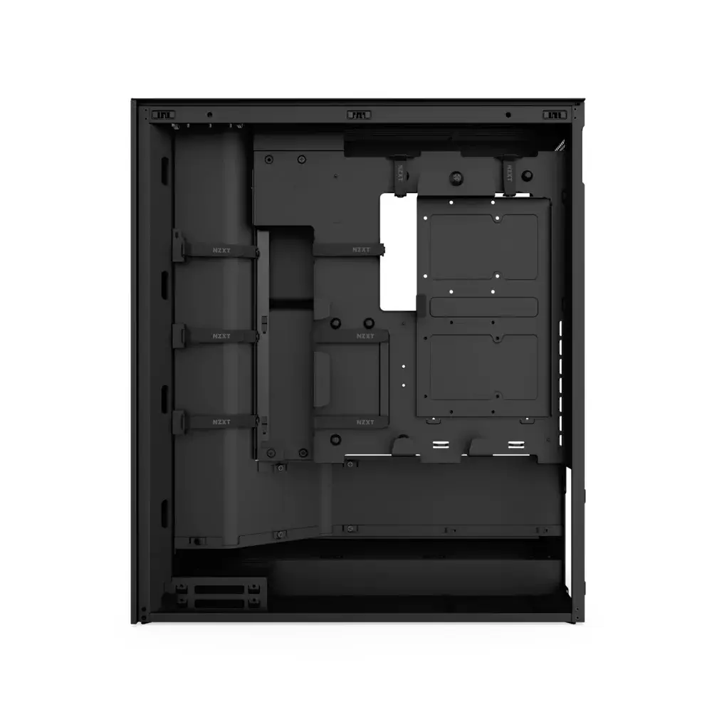 Корпус PC NZXT H7 Flow RGB Midi Tower Photo 6