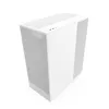NZXT H7 Flow RGB Midi Tower White — корпус ПК Photo 4
