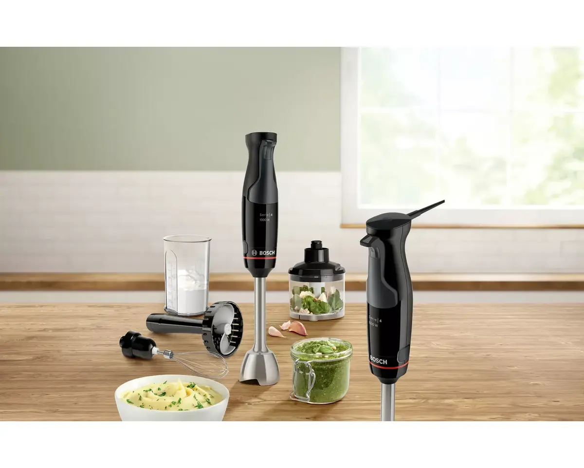 Iegremdējamais blenderis Bosch Serie 4 MSM4B623 Photo 10