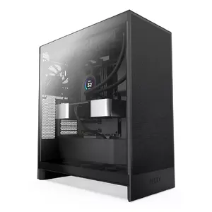 PC Case NZXT H7 Flow Midi Tower Black