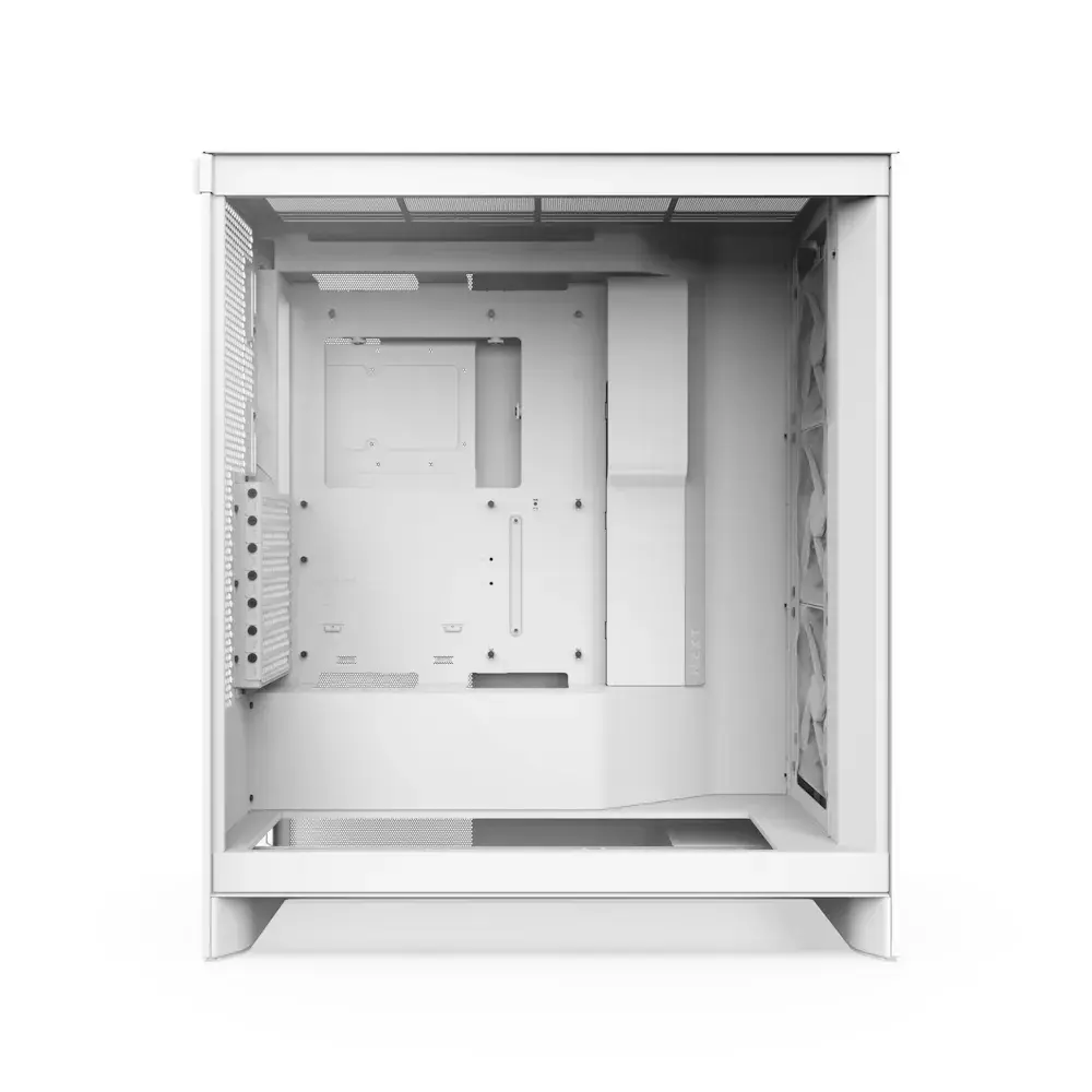 Компьютерный корпус NZXT H7 Flow Photo 2