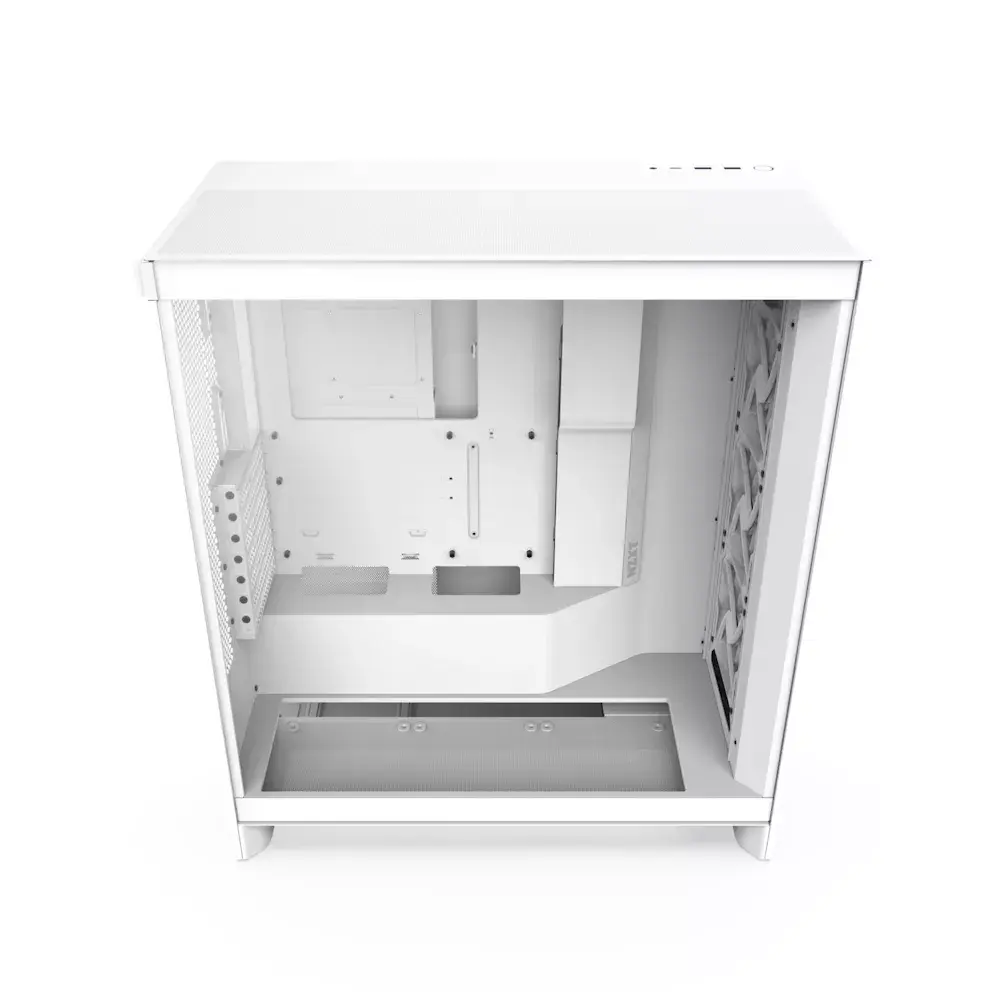 Компьютерный корпус NZXT H7 Flow Photo 3