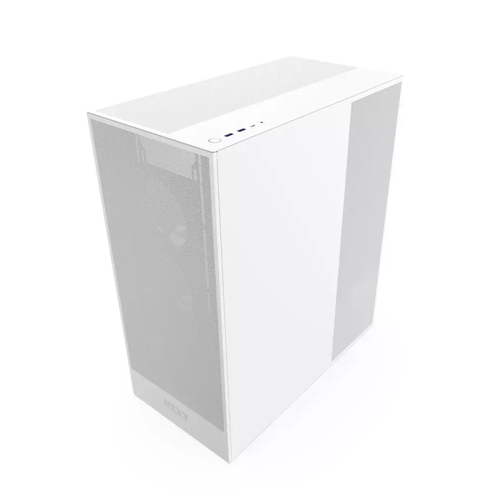 Компьютерный корпус NZXT H7 Flow Photo 4
