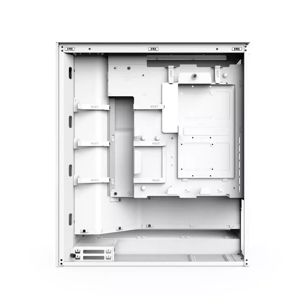 Компьютерный корпус NZXT H7 Flow Photo 6