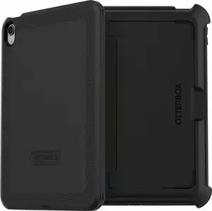 Protective OtterBox Defender case for Apple iPad Air 11-inch (M3/M2/5th/4th Gen) — black