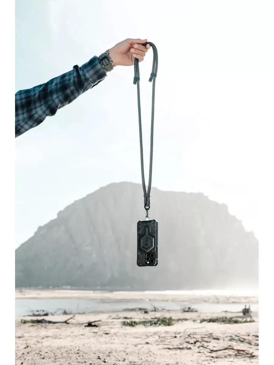 Шейный ремешок Urban Armor Gear Civilian Crossbody Lanyard Photo 6