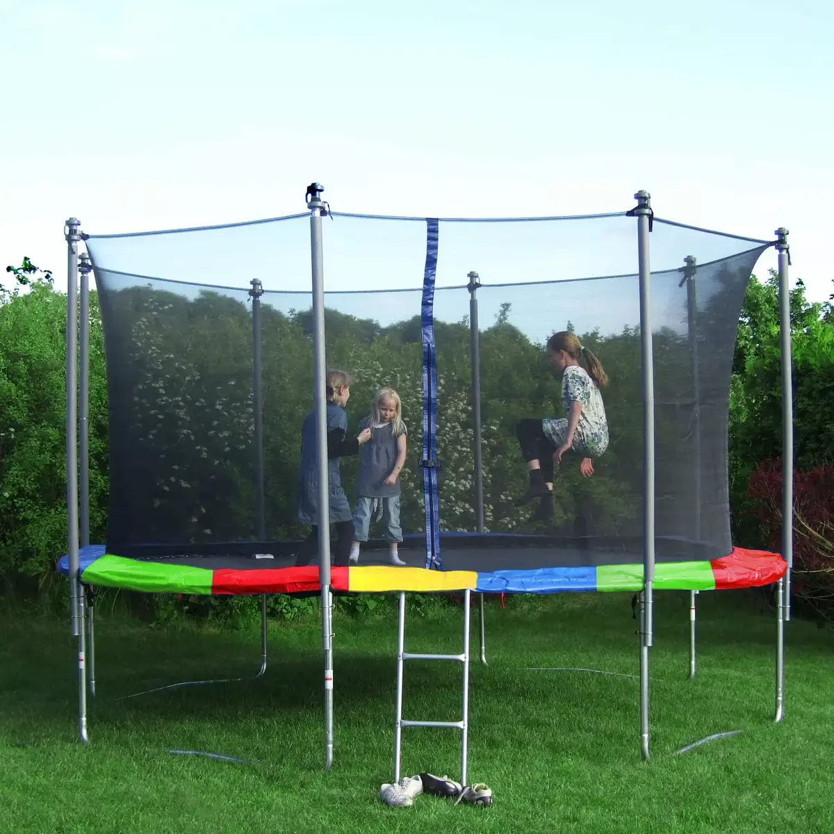Trampoline cover Springos TP-12FT 366 cm Photo 4