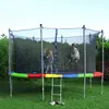 Trampoline cover Springos TP-12FT 366 cm Photo 4