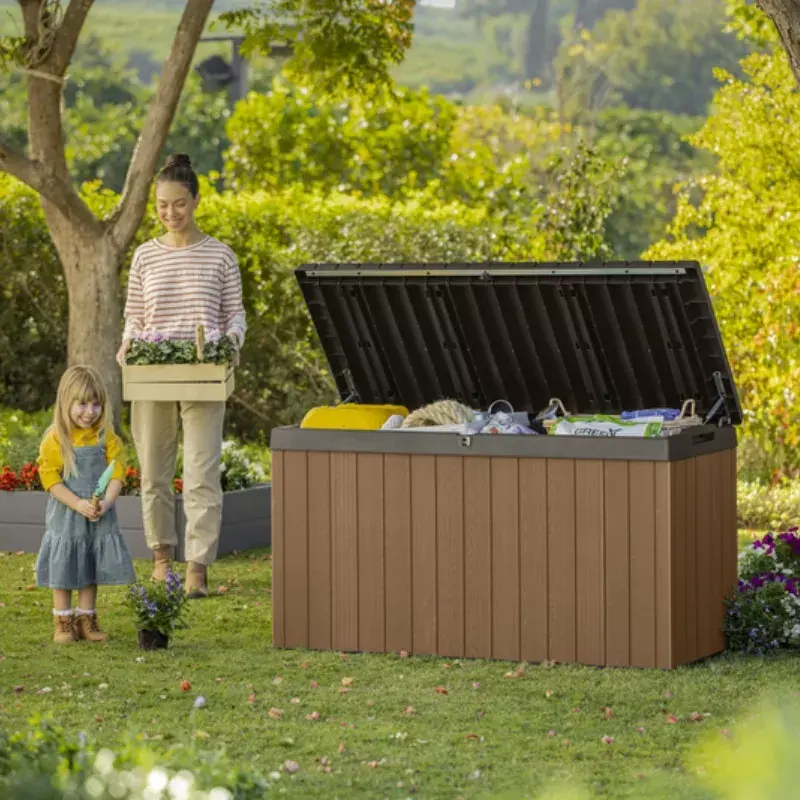 Keter Organiseur Connect outdoor table organizer Photo 2
