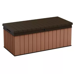 Keter Organiseur Connect Noir outdoor table Black Acetal