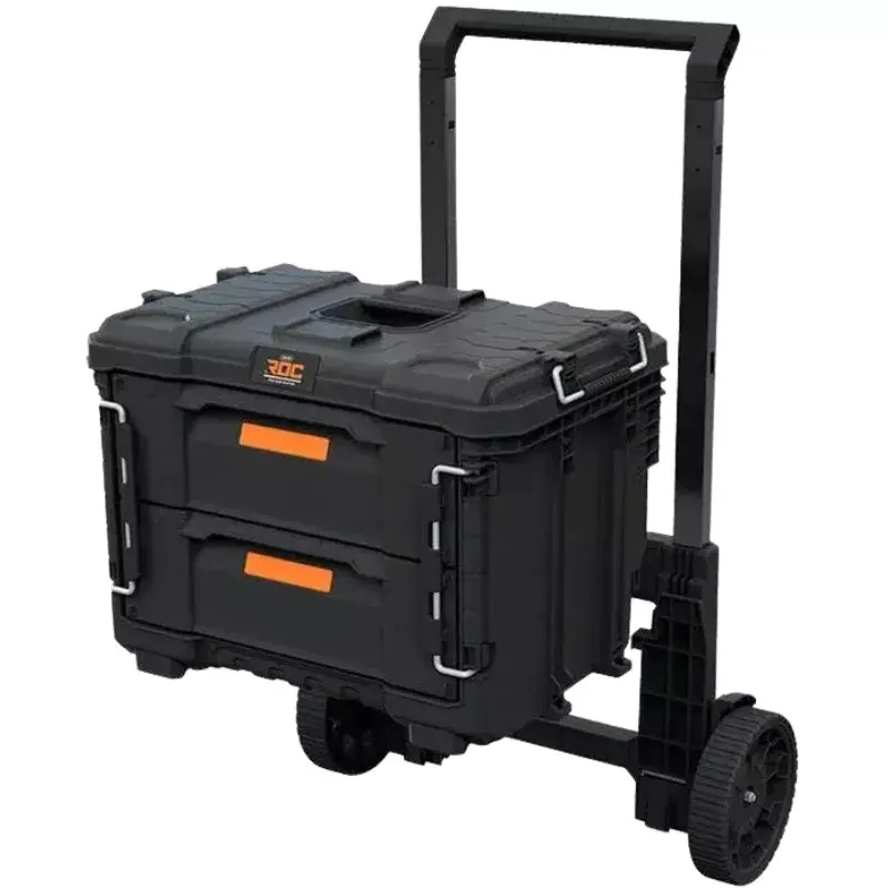 Tool box KETER DIY ROC Pro Gear 2 Drawers Unit XL Photo 3