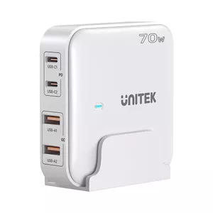 Mobile Device Charger UNITEK P1229AWH01-EU AC Fast Charging 20V