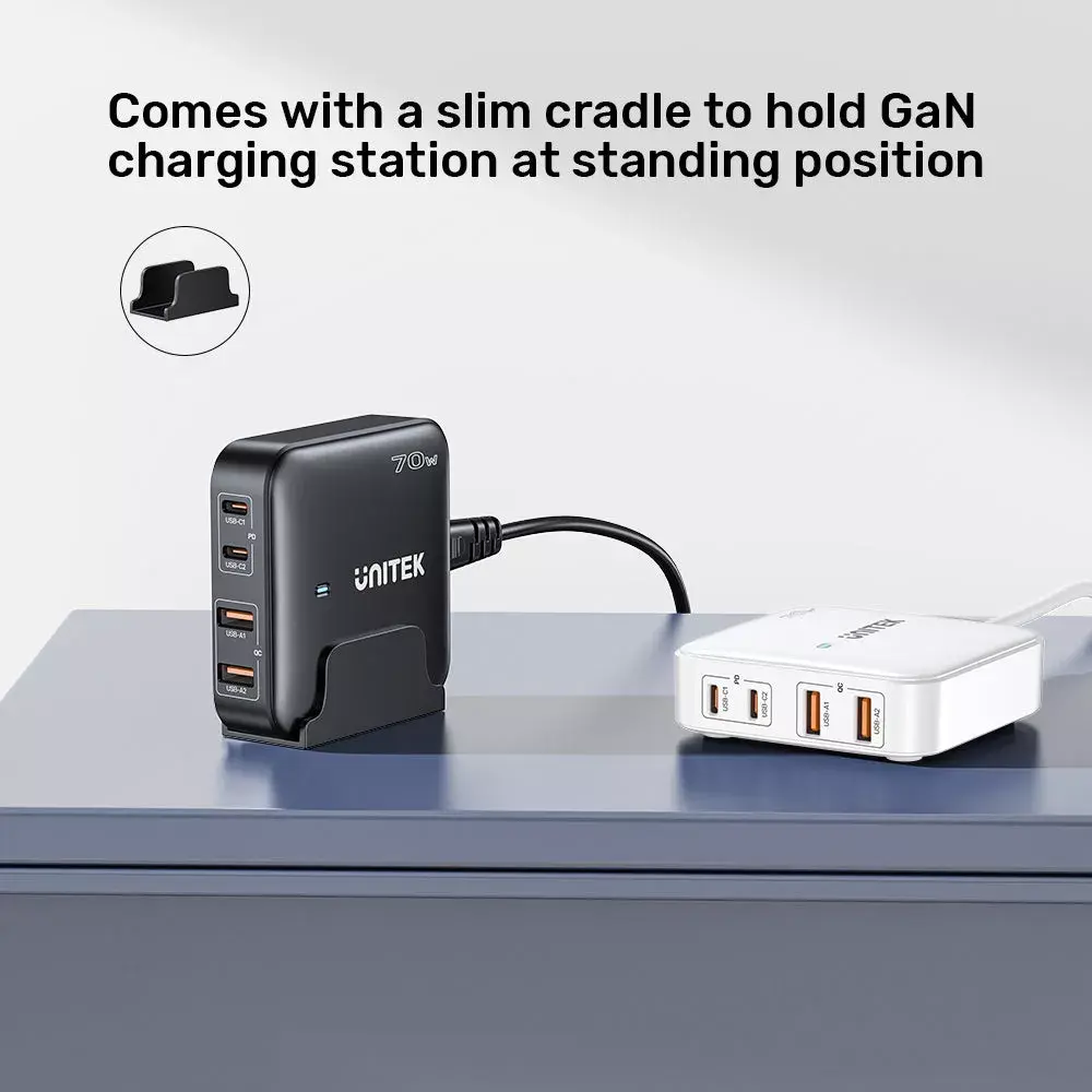 Mobile Device Charger UNITEK P1229AWH01-EU Photo 4
