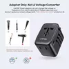 Jaudas kontaktdakša adapteris UNITEK P1122ABK01 Photo 18