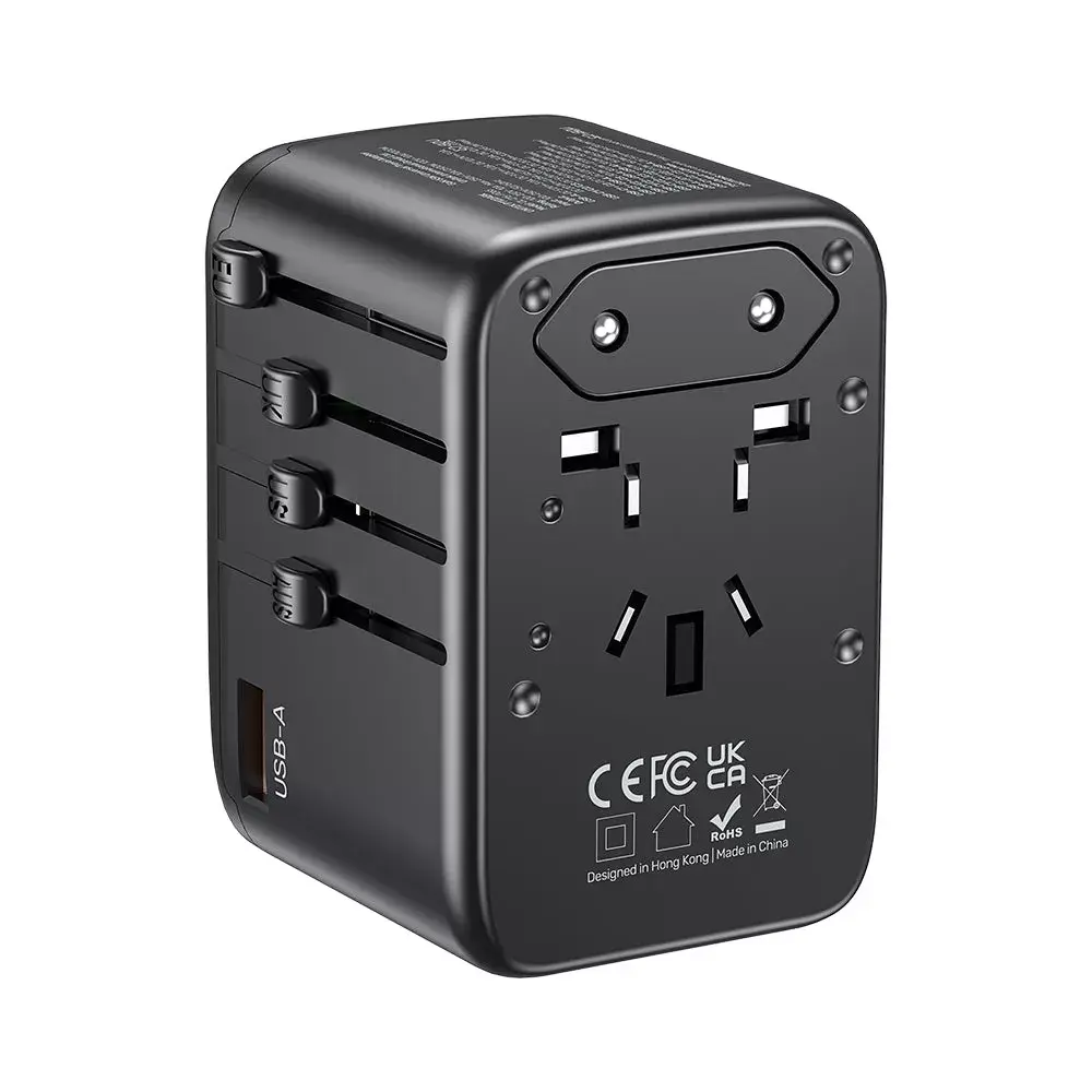 Jaudas kontaktdakša adapteris UNITEK P1122ABK01 Photo 21