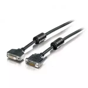 DVI-D Dual Link Extension Cable Equip 118973 3m