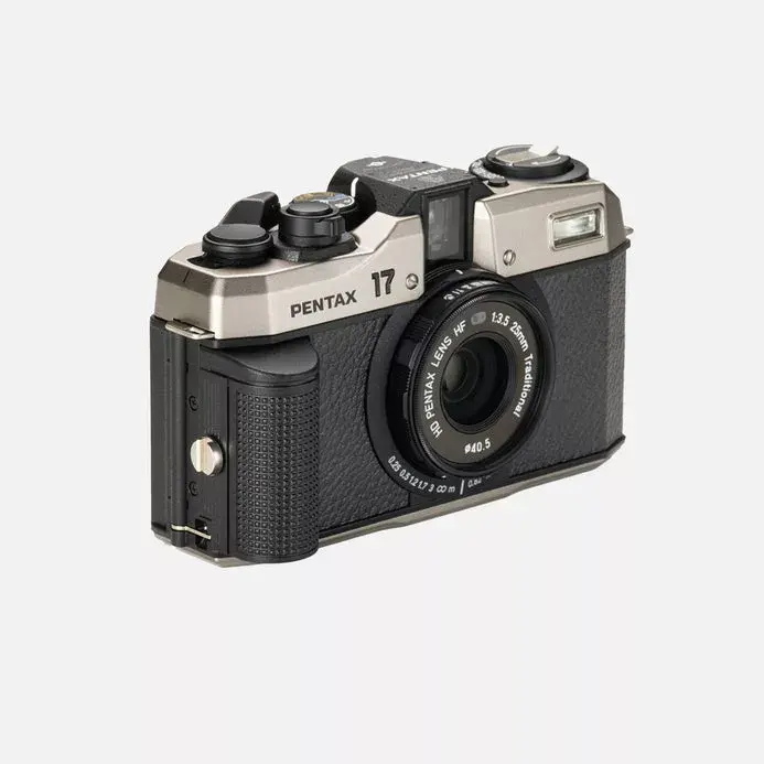 Kompaktā filmu kamera Pentax 17 Photo 4