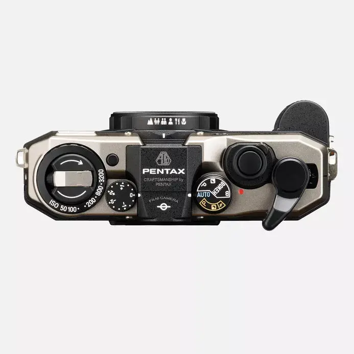 Kompaktā filmu kamera Pentax 17 Photo 5