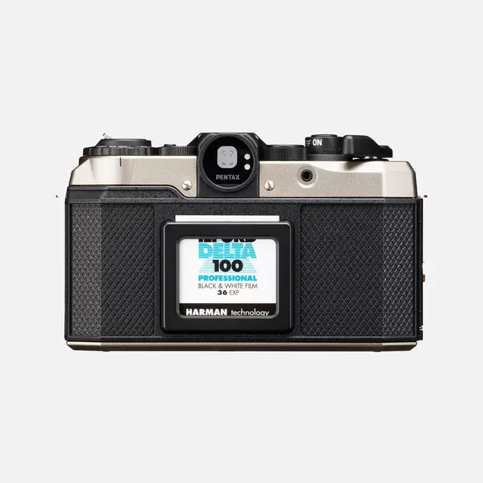 Kompaktā filmu kamera Pentax 17 Photo 6
