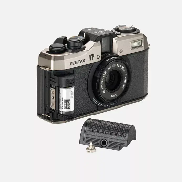 Kompaktā filmu kamera Pentax 17 Photo 7