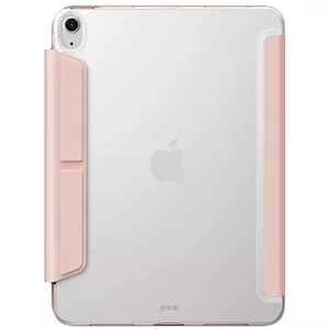 Tablet case Uniq Camden Click for iPad Air 11" (2024) — pink