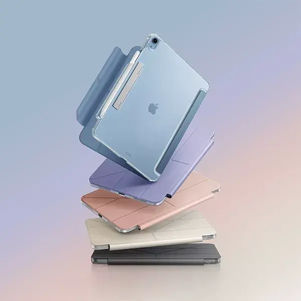 Чехол Uniq Camden Click для iPad Air 11" (2024) Photo 2