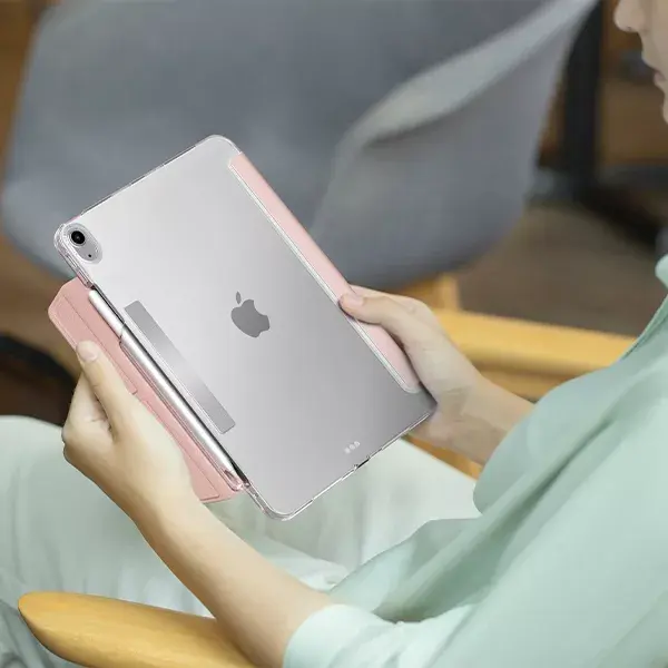Чехол Uniq Camden Click для iPad Air 11" (2024) Photo 7