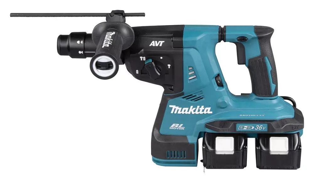 Дрель Makita DHR281PT2J Photo 2