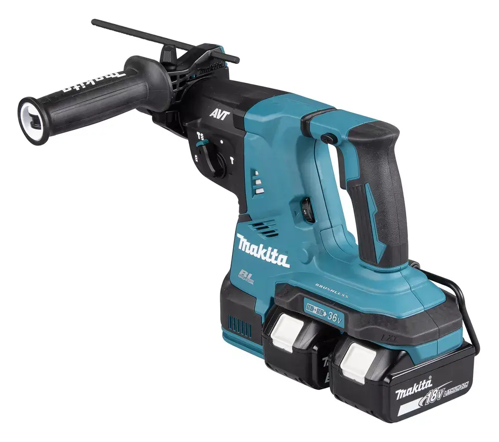 Дрель Makita DHR281PT2J Photo 3