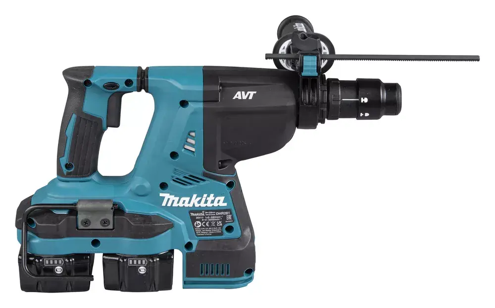 Дрель Makita DHR281PT2J Photo 6