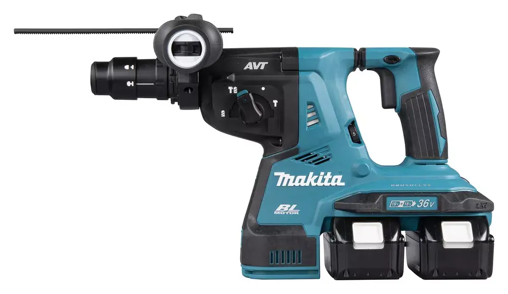 Дрель Makita DHR281PT2J Photo 9